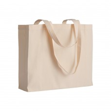 BORSA SHOPPER COTONE 40X35X12 NATURALE 1711222