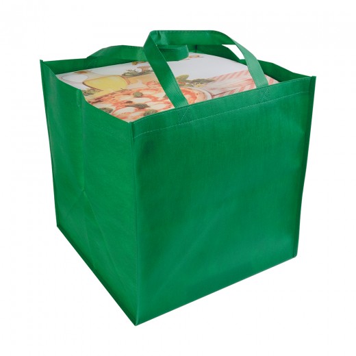 SHOPPER PORTA PIZZE TNT (36X37X36) 18105