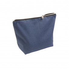 BEAUTY CASE COTONE CANVAS CON ZIP 19420