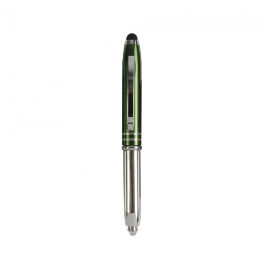 PENNA LED,TOUCH, CAPPUCCIO COL MET 19812