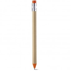 PENNA A SFERA IN PLASTICA E CARTONE RICICLATO . B11112