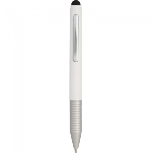 MINI PENNA A SFERA CON TOUCH SCREEN IN METALLO B11161