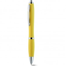 PENNA A SFERA BIODEGRADABILE E COMPOSTABILE IN PLA PLASTICA E METALLO PLA B11262