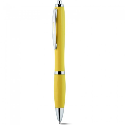 PENNA A SFERA BIODEGRADABILE E COMPOSTABILE IN PLA PLASTICA E METALLO PLA B11262