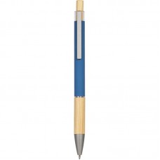PENNA A SFERA IN ALLUMINIO METALLO BAMB E PLASTICA B11288