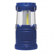 MINI LAMPADA DA CAMPEGGIO IN PLASTICA E METALLO COB E14268