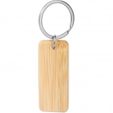 PORTACHIAVI IN BAMB CON TAG NFC NFC NFC NFC E14292
