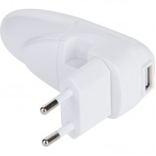 ALIMENTATORE USB IN PLASTICA E METALLO E14517