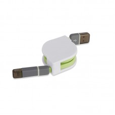 CAVETTO IN PER RICARICA IN PLASTICA USB . E14530