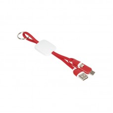 CAVETTO IN PER RICARICA IN PLASTICA USB USB C E14556