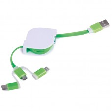 CAVETTO IN PER RICARICA E TRASFERIMENTO DATI IN PLASTICA USB USB C E14579