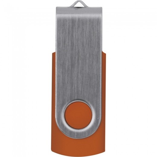 MEMORIA USB DA 16GB IN PLASTICA E ACCIAIO USB . E1461316GB