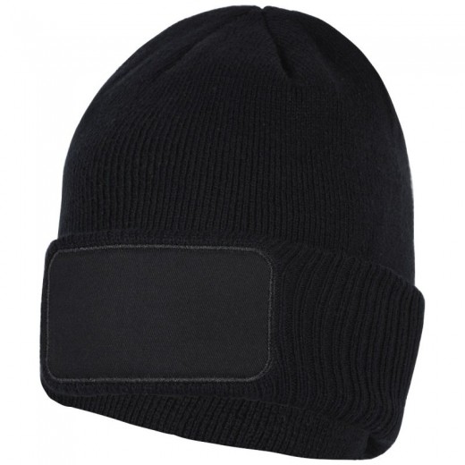 CAPPELLINO ZUCCOTTO DOPPIO STRATO IN ACRILICO CON TARGHETTA K18115