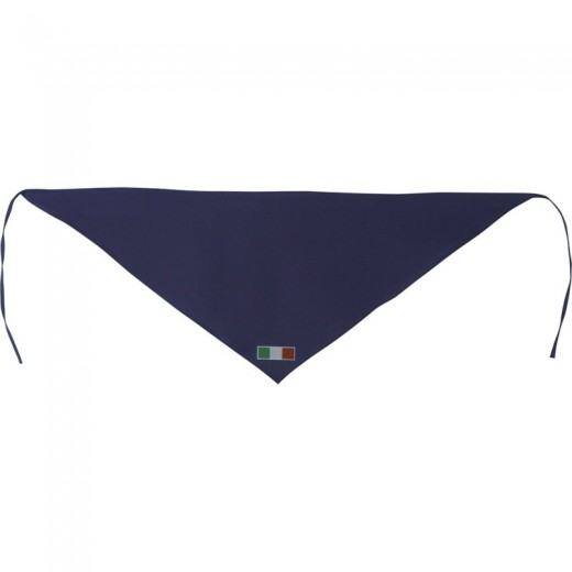 BANDANA CON BANDIERA ITALIANA IN COTONE K18149