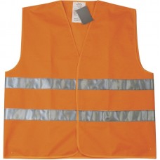 GILET ALTA VISIBILIT IN POLIESTERE K18500