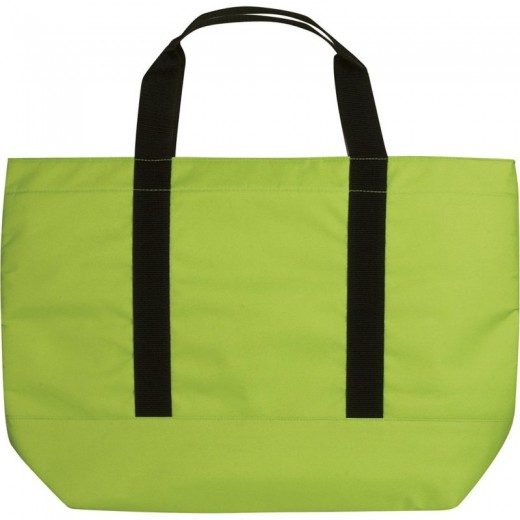 BORSA SHOPPER TERMICA CON SOFFIETTO IN POLIESTERE Q24219