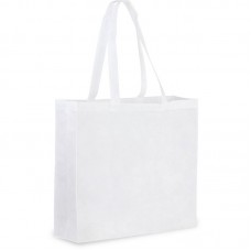 BORSA SHOPPER CON SOFFIETTO IN TNT Q24222