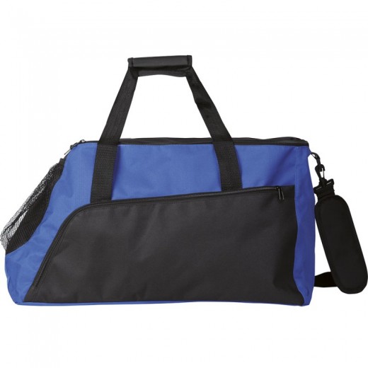 BORSA SPORTIVA IN POLIESTERE E RIBSTOP Q24723