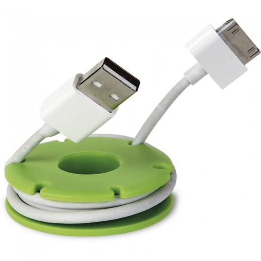 AVVOLGICAVO IN PLASTICA USB S26023