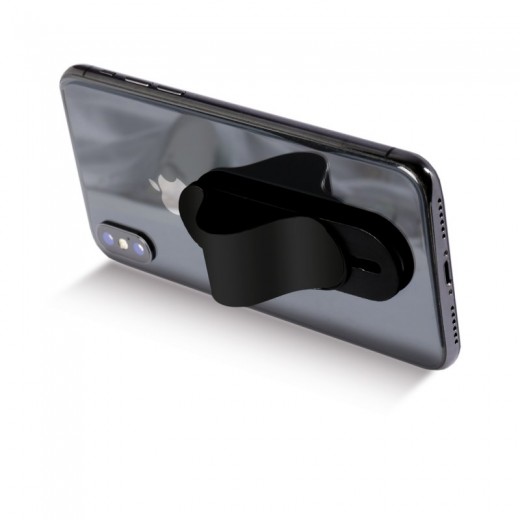 SUPPORTO PER CELLULARE IN TPU E SILICONE S26029