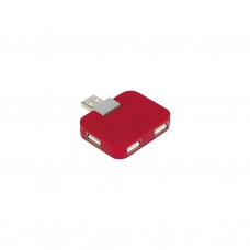 CONNETTORE USB A PORTE IN PLASTICA USB . S26224