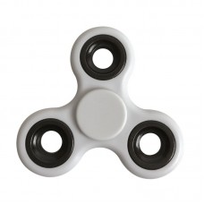 FIDGET SPINNER IN PLASTICA E METALLO S26320