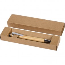 ASTUCCIO PORTA PENNA IN CARTA RICICLATA T27057