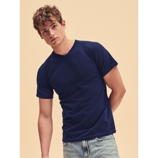 VALUEWEIGHT V-NECK T FR610660