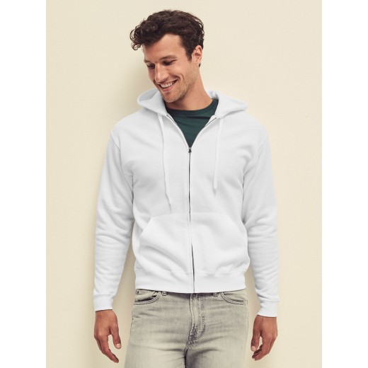 CLASSIC HOODED SWEAT JACKET FR620620