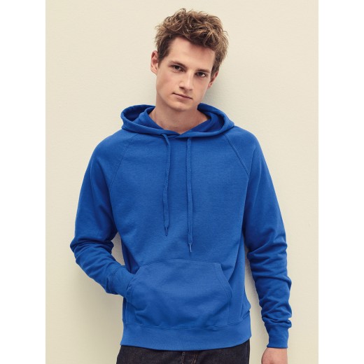 LIGHTWEIGHT HOODED SWEAT FR621400