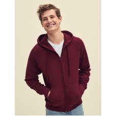 LIGHTWEIGHT HOODED SWEAT JACKET FR621440