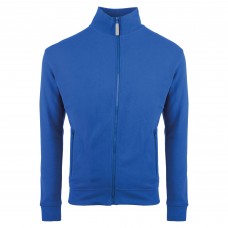 NK311 PREMIUM - FELPA ZIP LUNGA