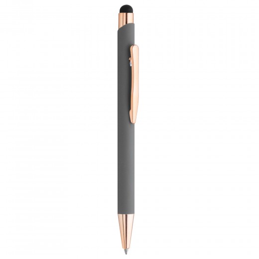 PD053 ROSE FLASH - PENNA A SFERA CON TOUCH