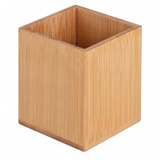 PH554 PEN HOLDER - PORTA PENNE IN BAMBOO