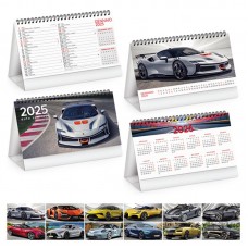 CALENDARI DA TAVOLO - AUTO SPORTIVE PA406