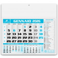 CALENDARI AMERICANI - AMERICANO PA560