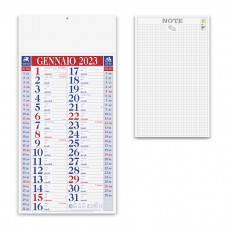 SHADED - OLANDESE MENSILE 12 FOGLI PA613