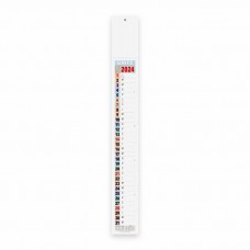 SQUARE - SILHOUETTE MENSILE 12 FOGLI PA678