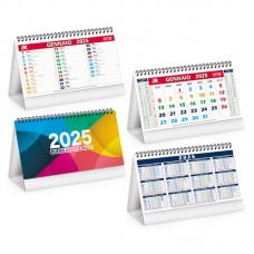 MULTICOLOR TABLE - CALENDARIETTO SPIRALATO DA TAVOLO PA705