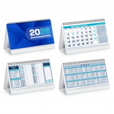 CALENDARI DA TAVOLO - TABLE NOTES PA710