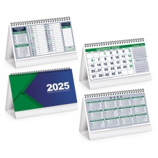 TABLE NOTES - CALENDARIETTO SPIRALATO DA TAVOLO PA710