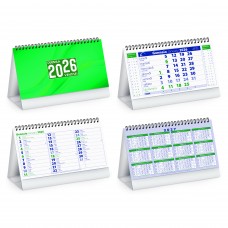 CALENDARI DA TAVOLO - CHART TABLE PA715