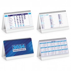 CHART TABLE - CALENDARIETTO SPIRALATO DA TAVOLO PA715