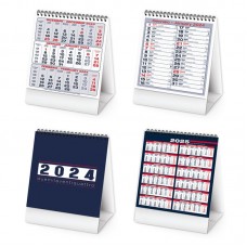 TALL TABLE - CALENDARIETTO SPIRALATO DA TAVOLO PA745