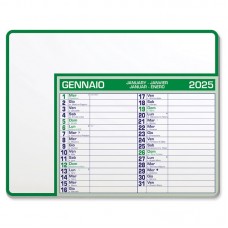 CALENDAR PAD EDGE - TAPPETINO MOUSE CALENDARIO PA782