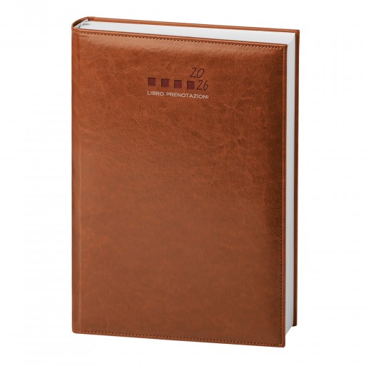 BLOCCO FISSO - LIBRO PRENOTAZIONI PB474
