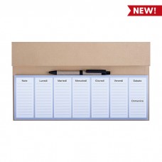 PLANNING E RUBRICHE - PLANNING STICKERS PB495