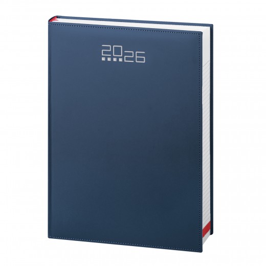 BLOCCO FISSO - AGENDA GIORNALIERA MAXI PB505