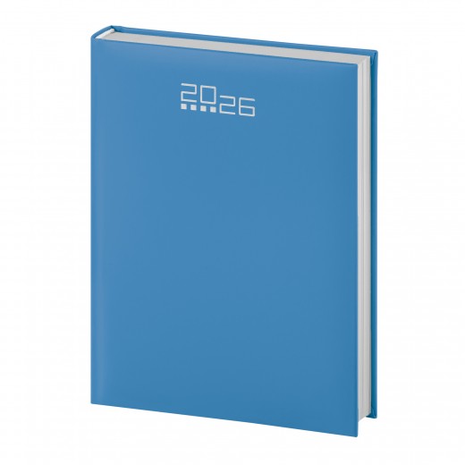 BLOCCO FISSO - AGENDA GIORNALIERA PB520