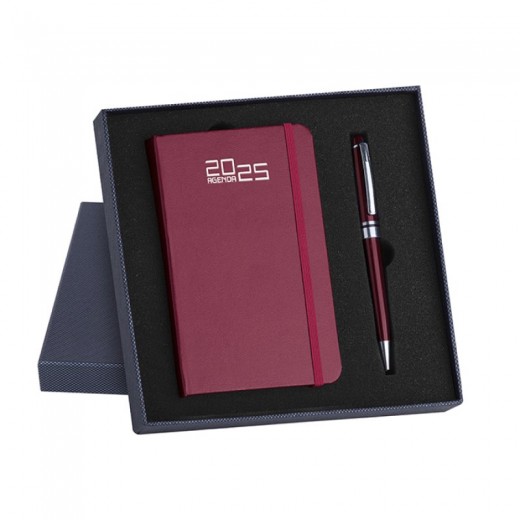 PARURE - PARURE AGENDA/NOTES E PENNA PB572